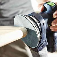 Festool ETSC 125 3,0 I-Plus Accu Excenterschuurmachine 18V 3.0Ah in Systainer - 577694 - thumbnail