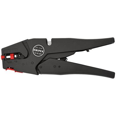 Knipex Zelfinstellende afstriptang 200 mm - 12 40 200 Knipex Zelfinstellende afstriptang 200 mm - 12 40 200