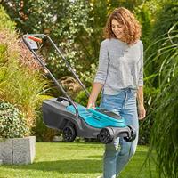 GARDENA PowerMax 30/18V P4A solo Accu-grasmaaier Accu Zonder accu, Zonder lader 18 V Snijbreedte max. 300 mm - thumbnail