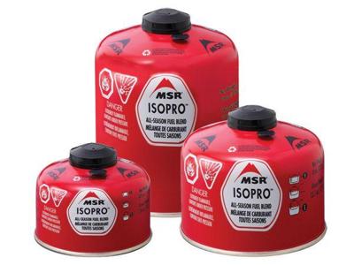 MSR 227g IsoPro Canister - Europe Gasfles 227g