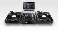 Pioneer DJ PLX-500 K Zwart - thumbnail