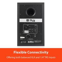 JBL 305P MKII actieve studiomonitor 5 inch - thumbnail