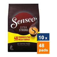 Senseo Douwe egberts extra strong (10x 48 pads) - thumbnail