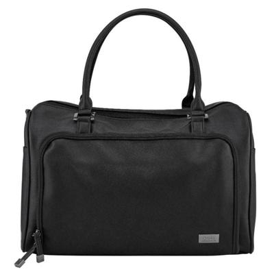 Isoki verzorgingstas Double Zip Satchel Onyx