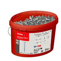 Fischer 563924 UltraCut FBS II 6x40/5 LP Eimer (620) Betonschroef 6 mm 40 mm Staal Galvanisch verzinkt 620 stuk(s) - thumbnail