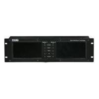 DMT DLD-72 MK2 dubbel 7 inch TFT display - thumbnail