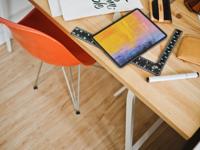 InvisibleShield Glass+ displaybeschermfolie van gehard glas voor Apple iPad Pro 12.9 (2018) - thumbnail