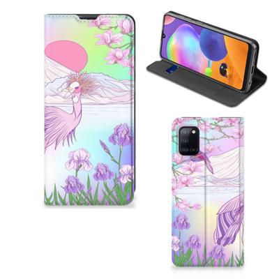 Samsung Galaxy A31 | Hoesje maken | Bird