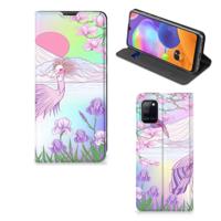 Samsung Galaxy A31 | Hoesje maken | Bird - thumbnail