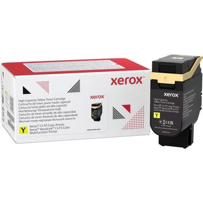 Originele inkt cartridge Xerox 006R04688 Geel Geel/Zwart (1 Stuks)