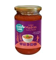 Curry sauce madras bio - thumbnail