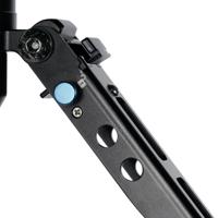 Sirui Monopod P-424FS + VA-5 kop - thumbnail