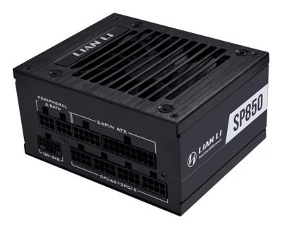 Lian Li SP850 V2 Gold PC-netvoeding 850 W SFX 80 Plus Gold