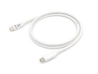 Equip 128362 USB 3.2 Gen 1 5Gbps 60W USB Type-C 2m Wit - thumbnail