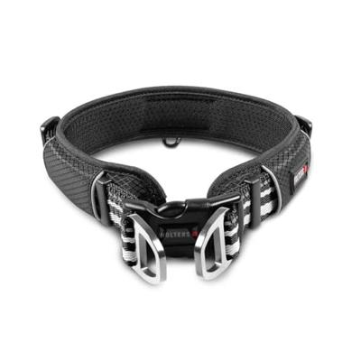 WOLTERS Hondenhalsband Active Pro, zwart, Maat: 3