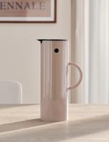 Stelton EM77 Thermoskan heather 1l - thumbnail