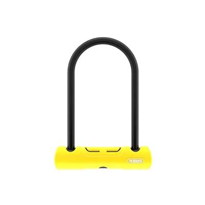 Abus 150hb160 402 beugelslot sh34 mini geel