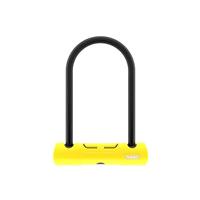 Abus 150hb160 402 beugelslot sh34 mini geel - thumbnail