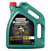 Motorolie Castrol Magnatec Stop-Start 5W30 A5 5L 15CA44 - thumbnail