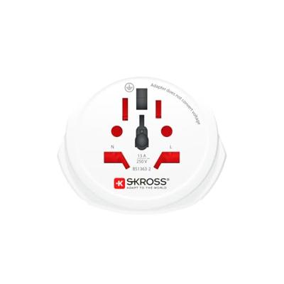 Skross 1.500221C-E Reisstekker