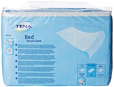 Tena Bed Plus Wings 80x180cm 20 771102