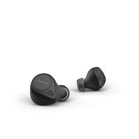 Jabra Elite 75t True Wireless Earbuds, Black - thumbnail