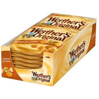 Werther&apos;s Original - Caramel & Crème - 15x 225g - thumbnail