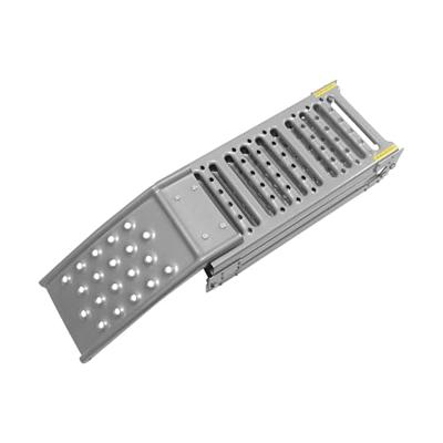 Carpoint opvouwbare oprijplaat 2 meter 250 kg staal per stuk Carpoint opvouwbare oprijplaat 2 meter 250 kg staal per stuk