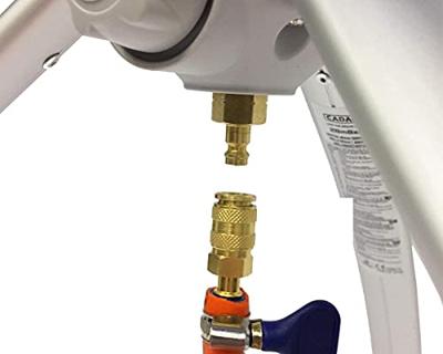 Cadac Quick Release Koppeling Cadac Quick Release Koppeling