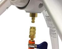 Cadac Quick Release Koppeling - thumbnail