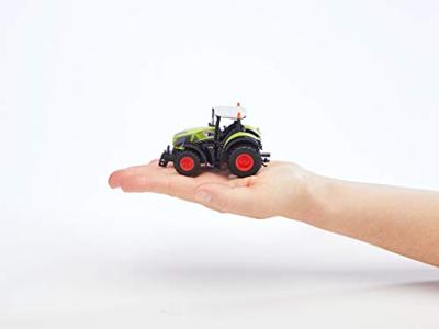 Revell Control 23488 Claas Axion 960 1:18 RC functiemodel voor beginners Elektro Landbouwvoertuig Revell Control 23488 Claas Axion 960 1:18 RC functiemodel voor beginners Elektro Landbouwvoertuig