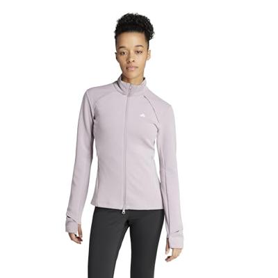 Adidas Cover-Up Trainingsjas Dames Running XL/42 Adidas Cover-Up Trainingsjas Dames Running XL/42
