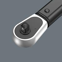Wera Click-Torque A 5 draaimomentsleutel met omschakelratel, 1/4 duim vierkant, 2.5 - 25 Nm - 1 stuk(s) - 05075604001 - thumbnail