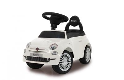JAMARA loopauto Fiat500 60 x 27,5 x 38 cm wit JAMARA loopauto Fiat500 60 x 27,5 x 38 cm wit