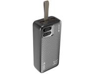 Tracer Blaze 30000 mAh 65 W, Zwart - thumbnail