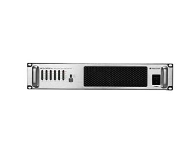 Omnitronic MCD-3006 PA-versterker RMS vermogen per kanaal op 4 Ω: 500 W
