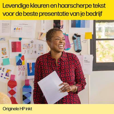 HP 32XL originele zwarte inktfles (1VV24AE) voor HP Smart Tank 300/400/500/600/5100/6000/7000/7300/7600 serie