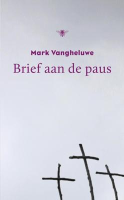 Brief aan de Paus - Mark Vangheluwe - ebook