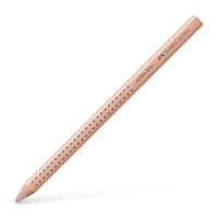 Faber Castell Kleurpotlood Jumbo Grip - 32 huidskleurtint beige rood - thumbnail