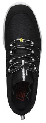 Elten werkschoenen - MADDOX - ESD S3 - zwart-grijs - maat 41