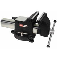 KS Tools 914.0006 Bankschroef 914.0006 Spanbreedte (max.): 160 mm - thumbnail