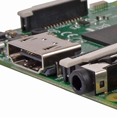 Raspberry Pi 3 Modell B 1GB | ARM Cortex-A53 4x 1,20GHz, 1GB RAM, WLAN, Bluetooth, LAN, 4x USB