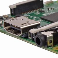 Raspberry Pi 3 Modell B 1GB | ARM Cortex-A53 4x 1,20GHz, 1GB RAM, WLAN, Bluetooth, LAN, 4x USB - thumbnail