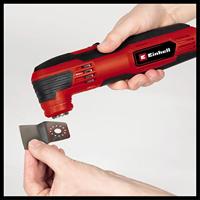 Einhell TC-MG 250 CE 4465185 Multifunctioneel gereedschap 250 W - thumbnail