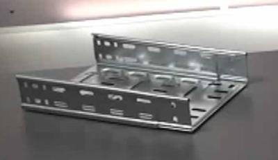 Kabelgoot 200mm breed 60mm hoog ULTRA GALVA 3 meter prijs per meter voor binnen en buiten