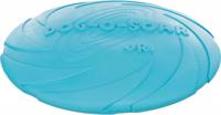 Trixie rubber frisbee dog 0 soar assorti - thumbnail