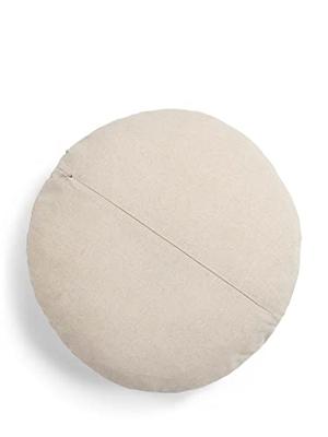 Essenza Essenza Gigi cushion Pale Beach 45 cm round