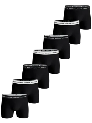Bjorn Borg 7-pack heren boxershort - Cotton stretch