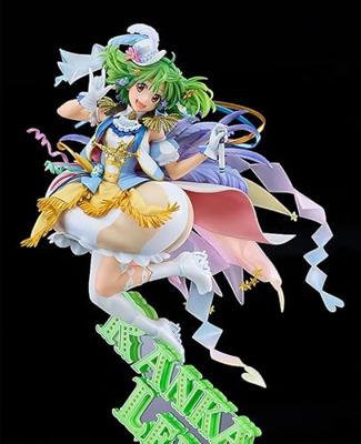 Macross Frontier PVC Statue 1/7 Ranka Lee Anniversary Stage Ver. 31 cm
