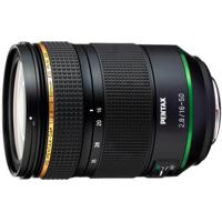 Pentax HD-DA 16-50mm F/2.8 ED PLM AW - thumbnail